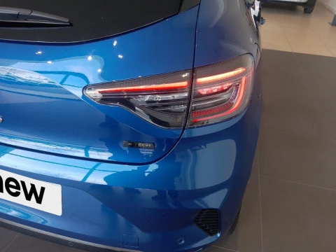 Renault Clio  Hibrido  E-TECH Full Hybrid Techno 105kW