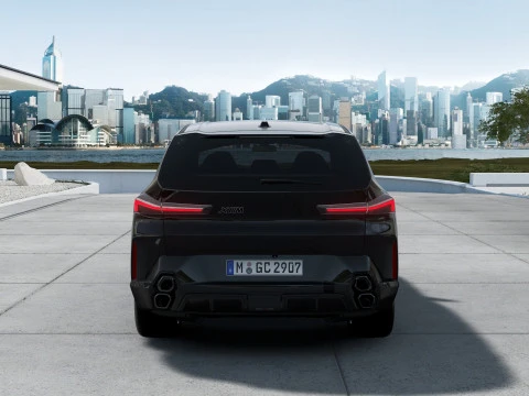 BMW XM 50e 350 kW (476 CV)