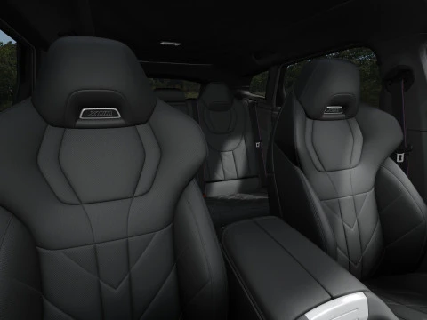 BMW XM 50e 350 kW (476 CV)