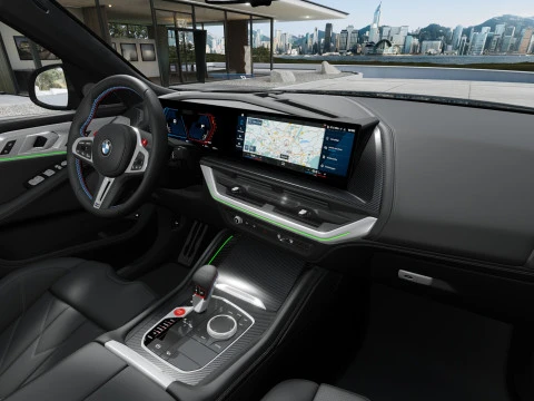 BMW XM 50e 350 kW (476 CV)