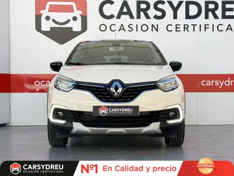 Renault Captur Limited TCe 66kW (90CV)