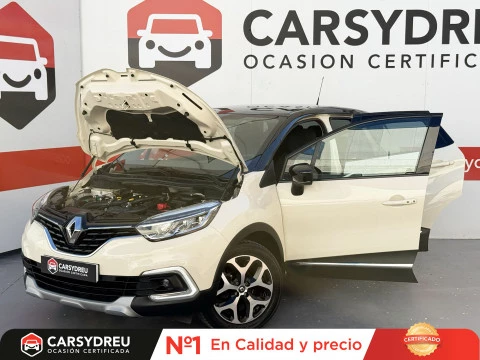 Renault Captur Limited TCe 66kW (90CV)