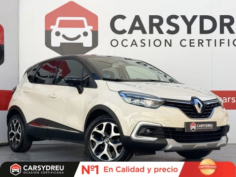 Renault Captur Limited TCe 66kW (90CV)