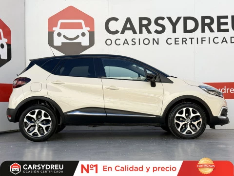 Renault Captur Limited TCe 66kW (90CV)