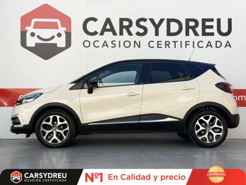 Renault Captur Limited TCe 66kW (90CV)
