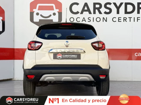 Renault Captur Limited TCe 66kW (90CV)