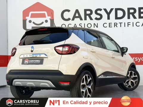 Renault Captur Limited TCe 66kW (90CV)