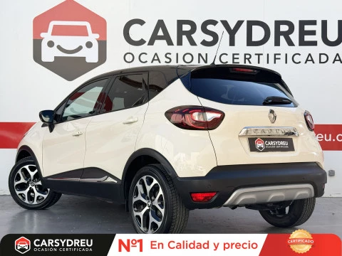 Renault Captur Limited TCe 66kW (90CV)