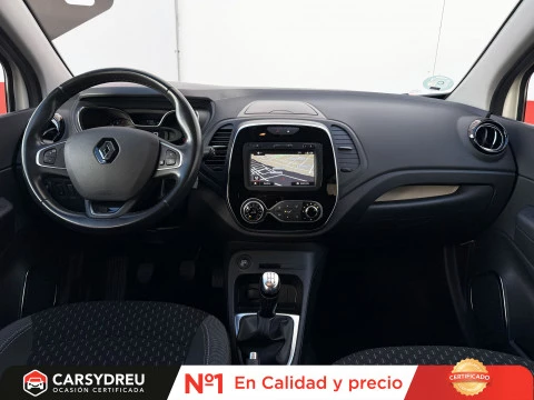 Renault Captur Limited TCe 66kW (90CV)