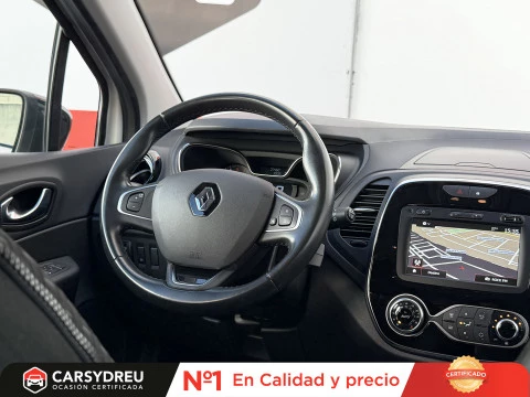 Renault Captur Limited TCe 66kW (90CV)
