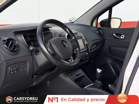 Renault Captur Limited TCe 66kW (90CV)