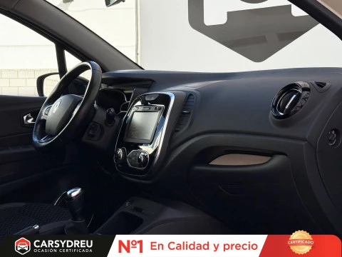 Renault Captur Limited TCe 66kW (90CV)