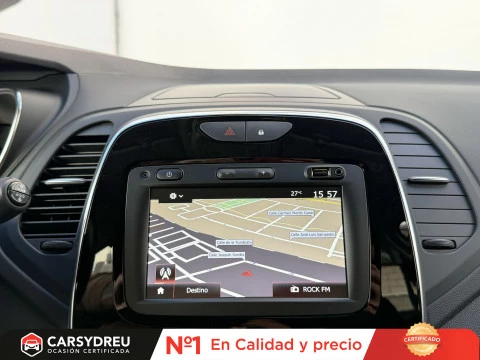 Renault Captur Limited TCe 66kW (90CV)