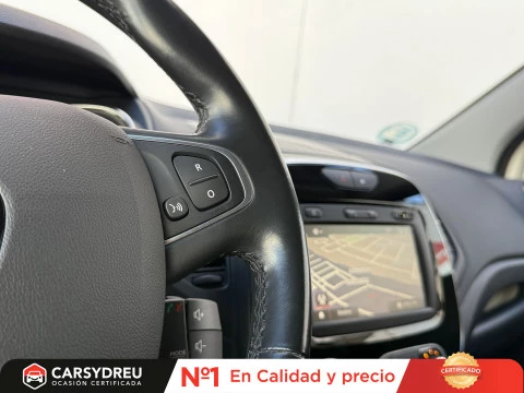 Renault Captur Limited TCe 66kW (90CV)
