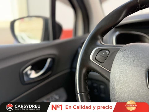 Renault Captur Limited TCe 66kW (90CV)