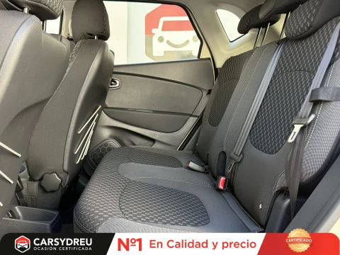 Renault Captur Limited TCe 66kW (90CV)