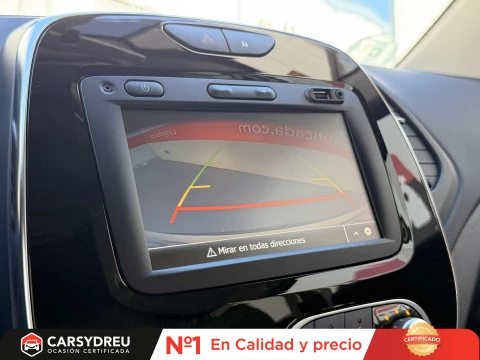 Renault Captur Limited TCe 66kW (90CV)