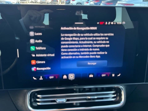 Mercedes-Benz CLA  200 con tecnologia EQ