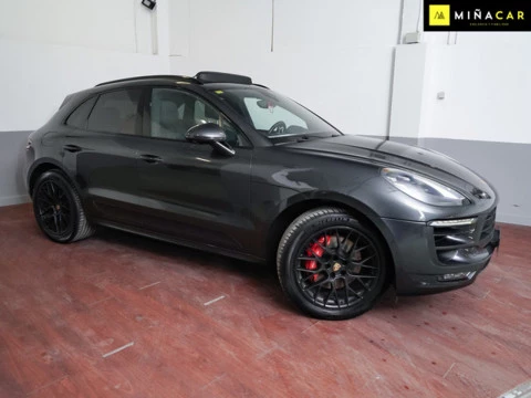 Porsche Macan GTS