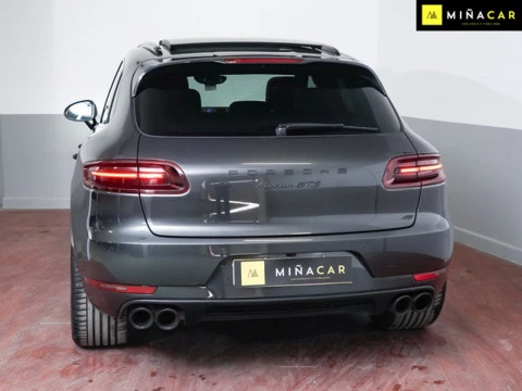 Porsche Macan GTS