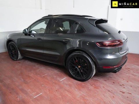 Porsche Macan GTS