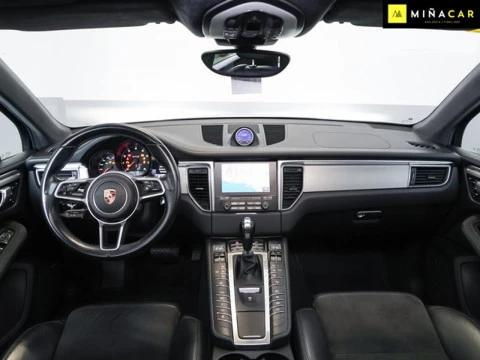 Porsche Macan GTS