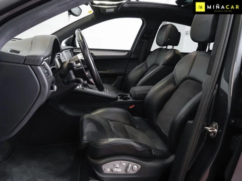 Porsche Macan GTS