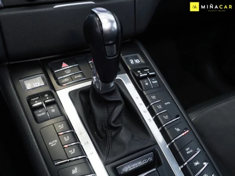 Porsche Macan GTS