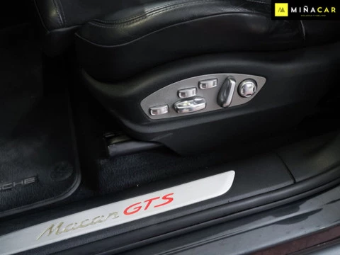 Porsche Macan GTS