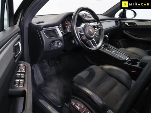 Porsche Macan GTS