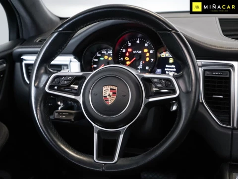 Porsche Macan GTS