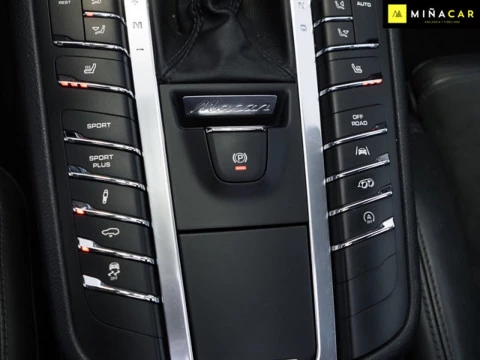 Porsche Macan GTS