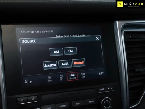 Porsche Macan GTS