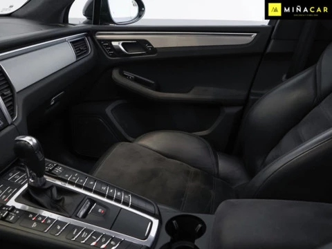 Porsche Macan GTS