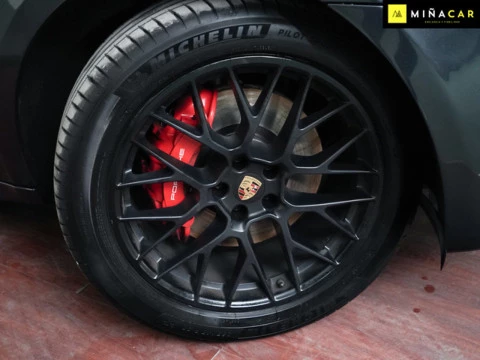 Porsche Macan GTS