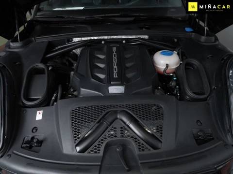 Porsche Macan GTS