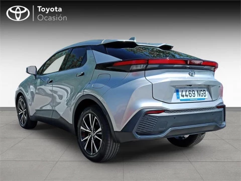 Toyota C-HR - Advance Hybrid 140
