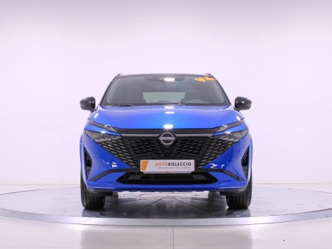 Nissan Qashqai DIG-T 103kW (140CV) mHEV 4x2 N-Design
