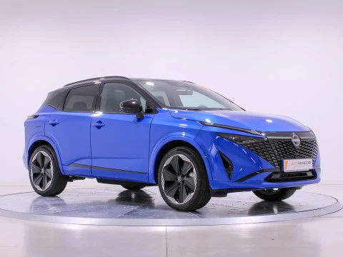 Nissan Qashqai DIG-T 103kW (140CV) mHEV 4x2 N-Design