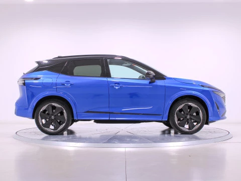 Nissan Qashqai DIG-T 103kW (140CV) mHEV 4x2 N-Design