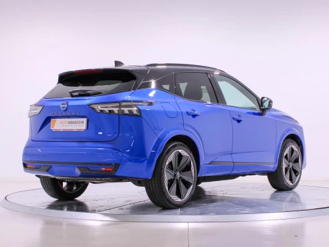 Nissan Qashqai DIG-T 103kW (140CV) mHEV 4x2 N-Design