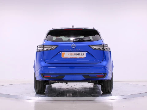 Nissan Qashqai DIG-T 103kW (140CV) mHEV 4x2 N-Design