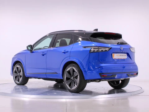 Nissan Qashqai DIG-T 103kW (140CV) mHEV 4x2 N-Design