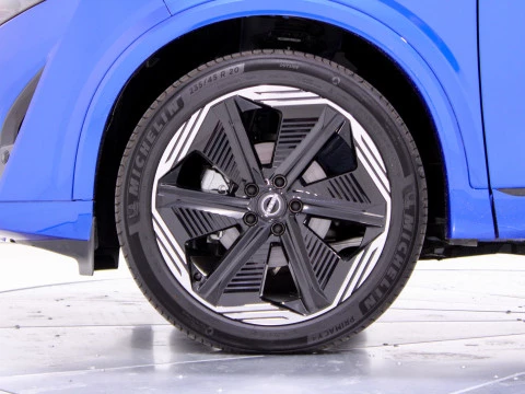 Nissan Qashqai DIG-T 103kW (140CV) mHEV 4x2 N-Design