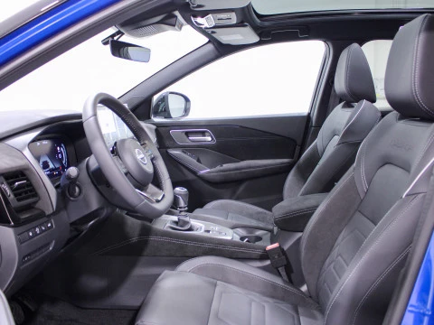 Nissan Qashqai DIG-T 103kW (140CV) mHEV 4x2 N-Design