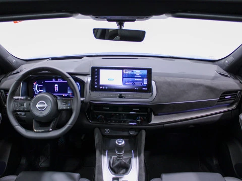 Nissan Qashqai DIG-T 103kW (140CV) mHEV 4x2 N-Design