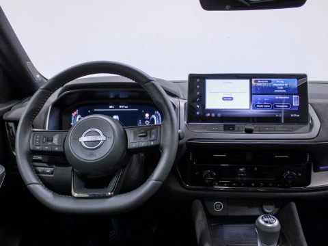 Nissan Qashqai DIG-T 103kW (140CV) mHEV 4x2 N-Design