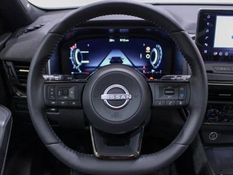 Nissan Qashqai DIG-T 103kW (140CV) mHEV 4x2 N-Design