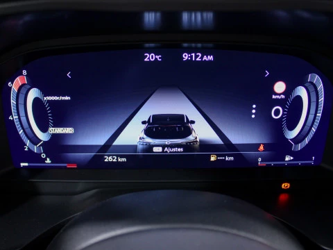 Nissan Qashqai DIG-T 103kW (140CV) mHEV 4x2 N-Design