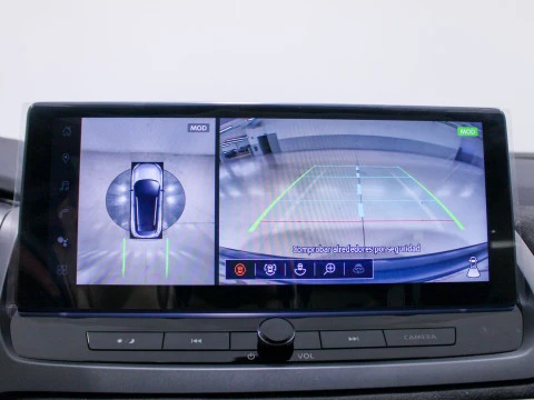 Nissan Qashqai DIG-T 103kW (140CV) mHEV 4x2 N-Design